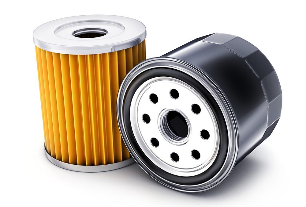 TITAN® Oil Filter